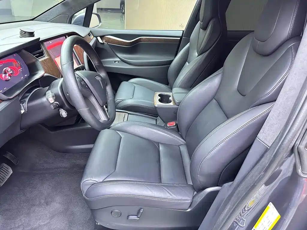Tesla Model X — миниатюра 5