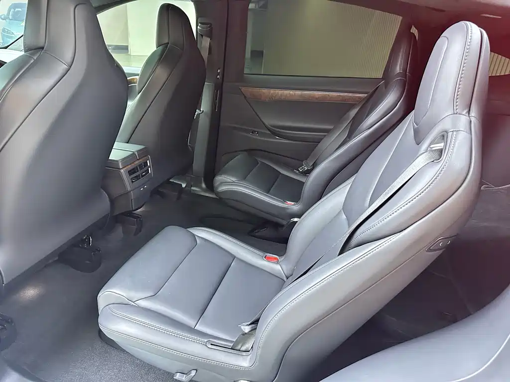 Tesla Model X — миниатюра 8