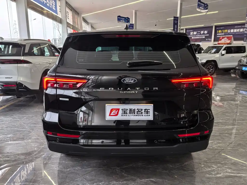 Ford Territory — миниатюра 7