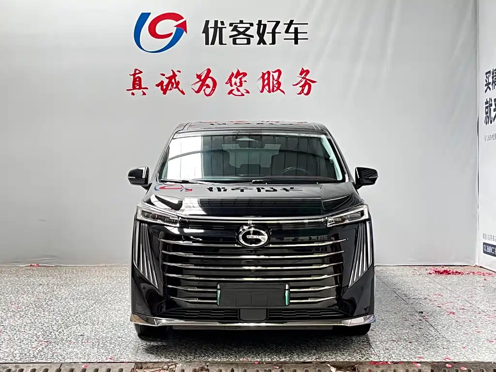 GAC Motor Trumpchi E9 — миниатюра 2