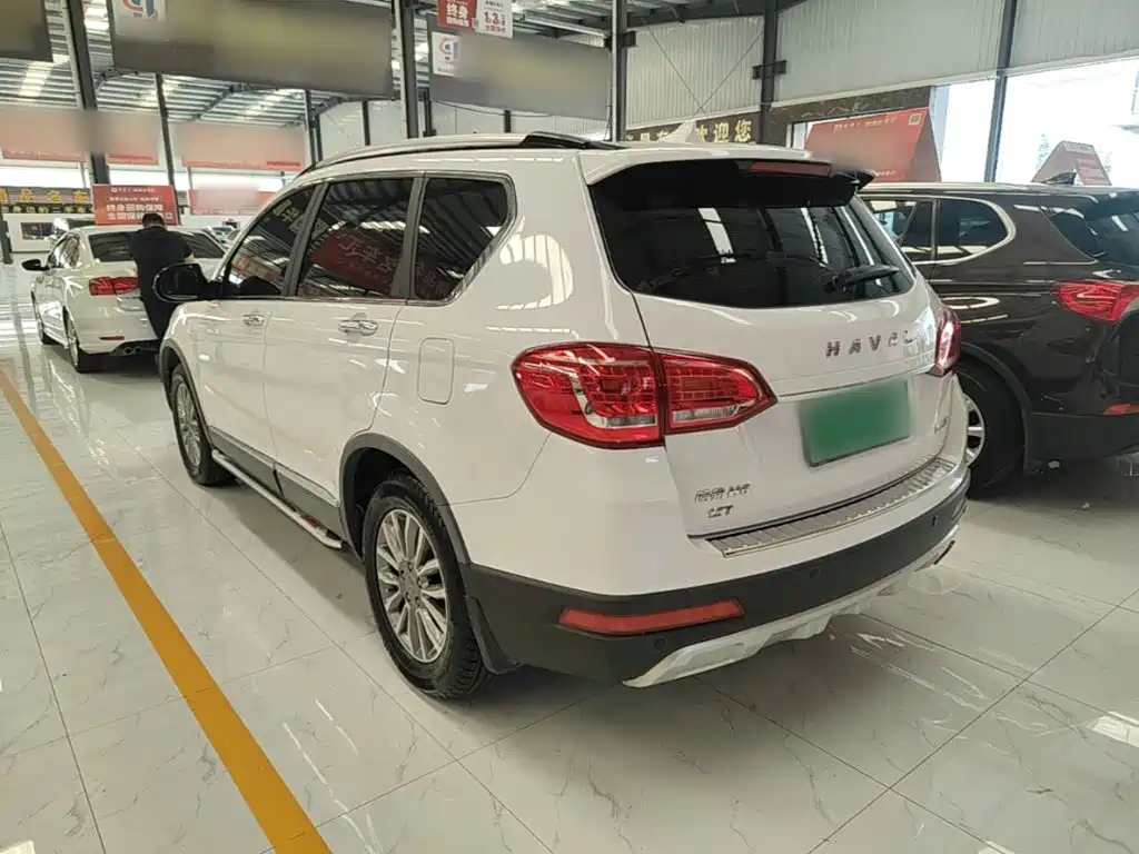 Haval H6 — миниатюра 5