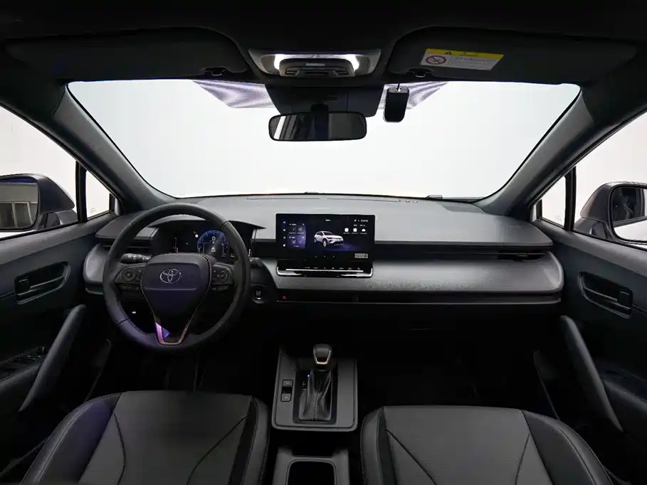 TOYOTA COROLLA SHARP AMPLIFIER