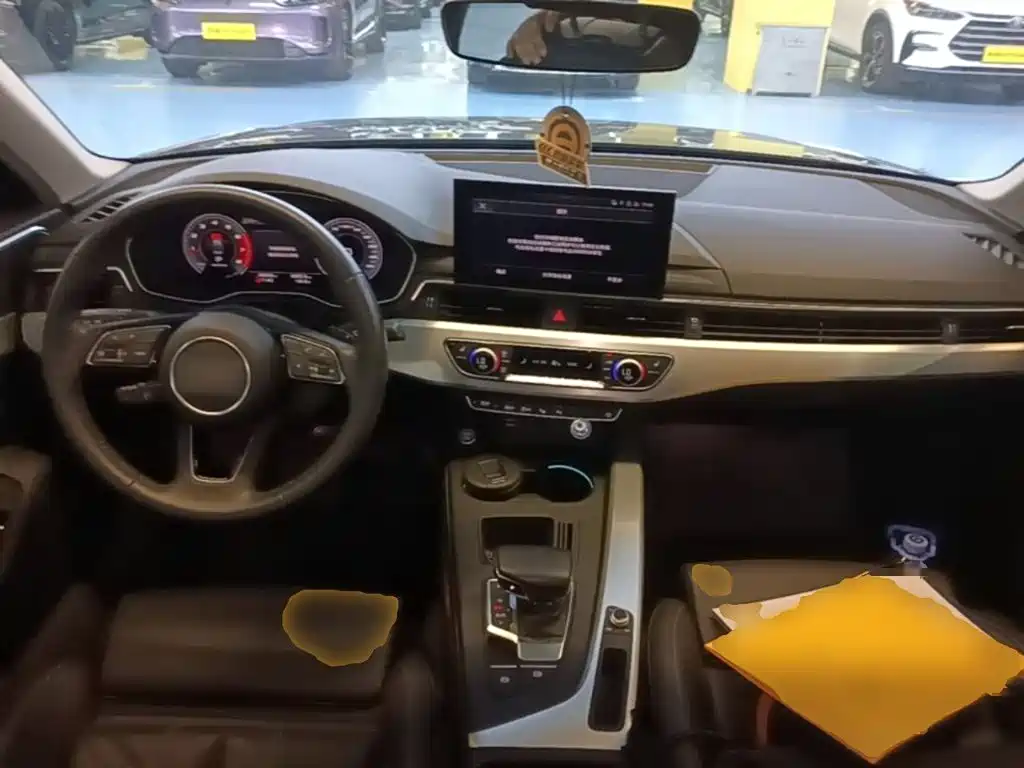 Audi A4L — миниатюра 10