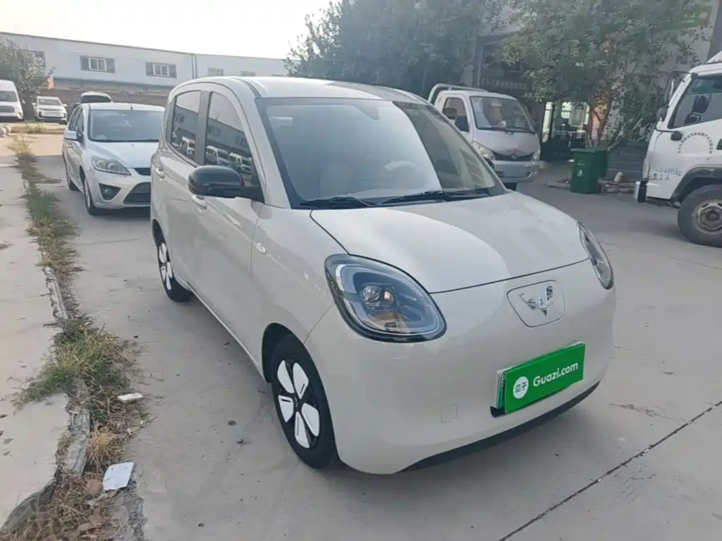 Wuling MINIEV — миниатюра 4
