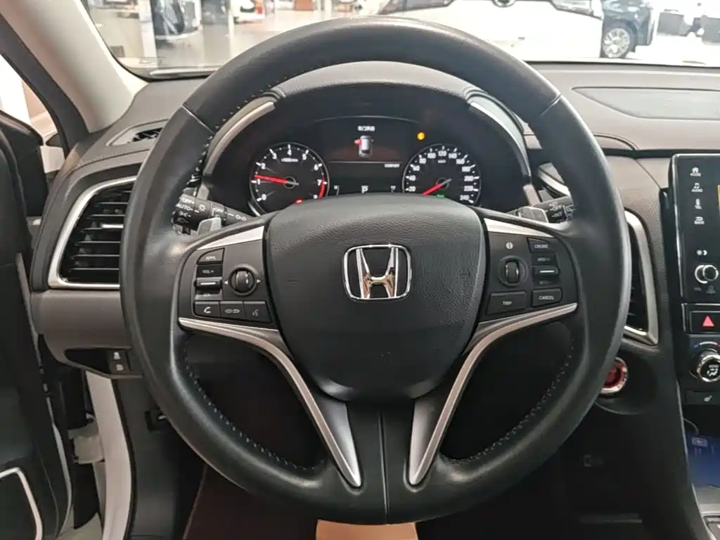 Honda Avancier — миниатюра 11