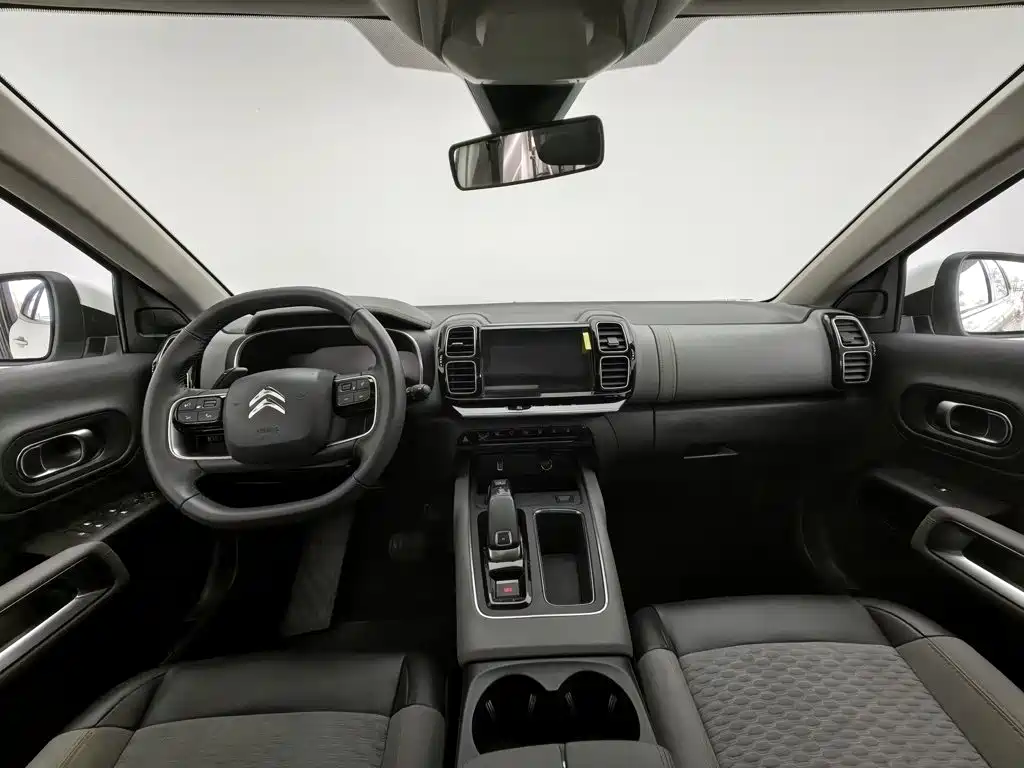 Citroen C5 AIRCROSS — миниатюра 5
