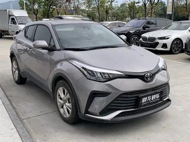 TOYOTA IZOA