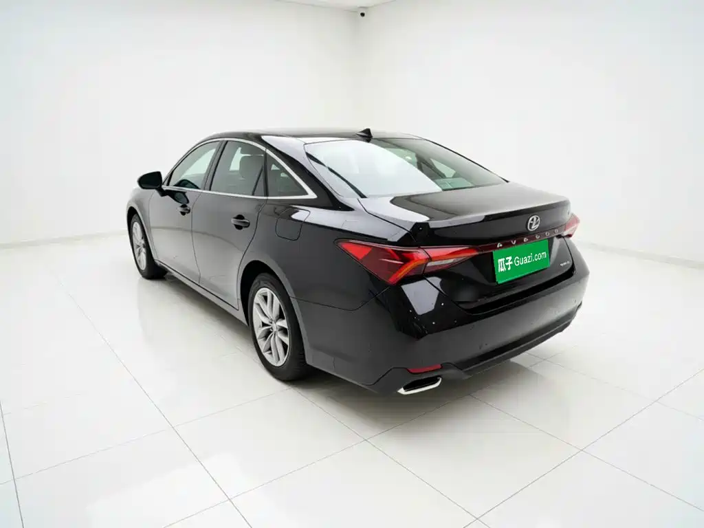 Toyota Avalon — миниатюра 4