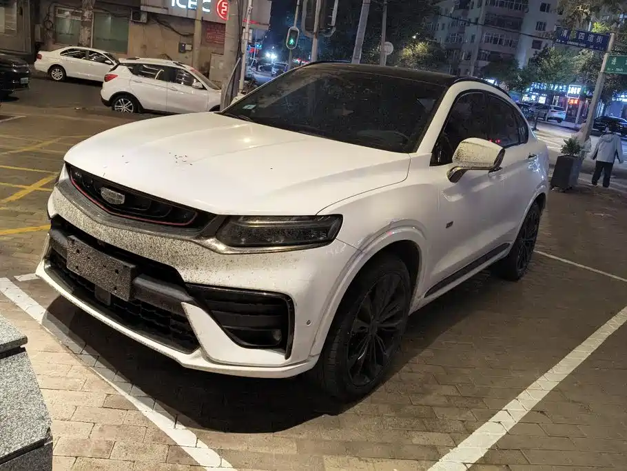 Geely Xingyue