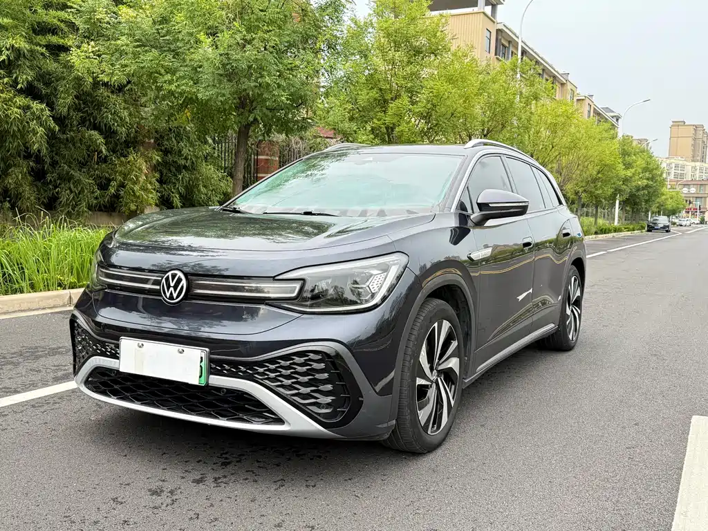 Volkswagen ID.6 Crozz
