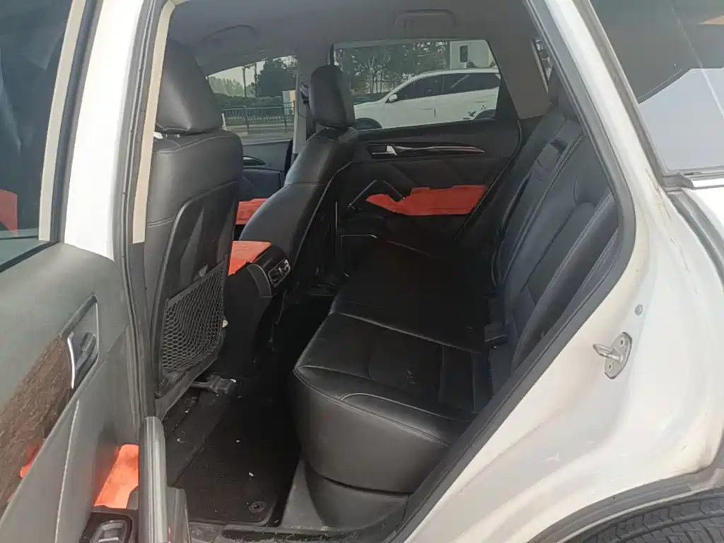 Zotye Zotye T600 — миниатюра 17