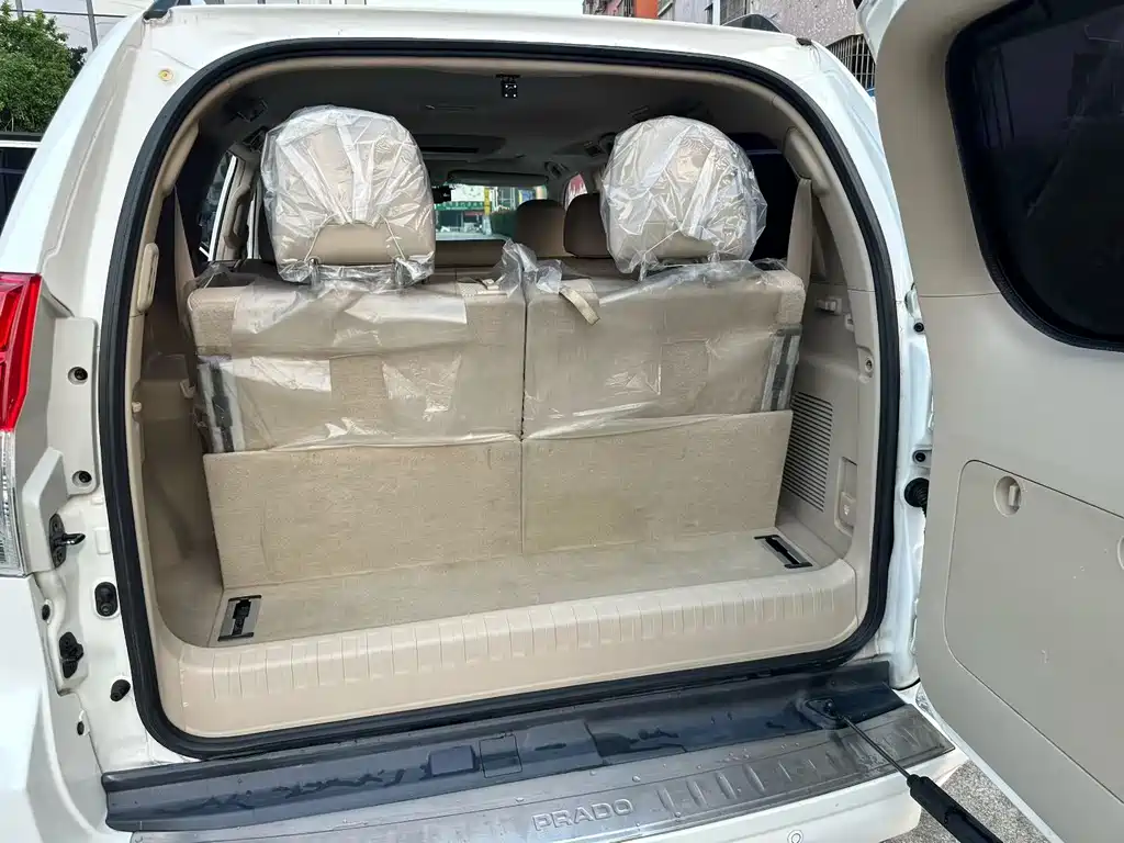 Toyota Prado — миниатюра 11