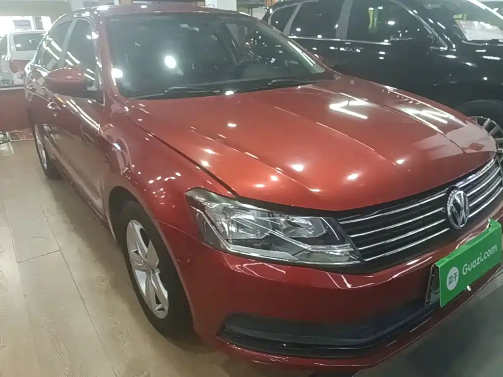 Volkswagen Lavida — миниатюра 4
