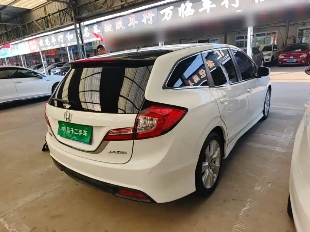 Honda Jade — миниатюра 7