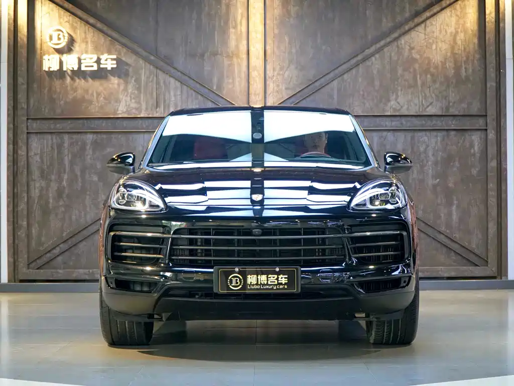 Porsche Cayenne 2023 Cayenne E-Hybrid 2.0T