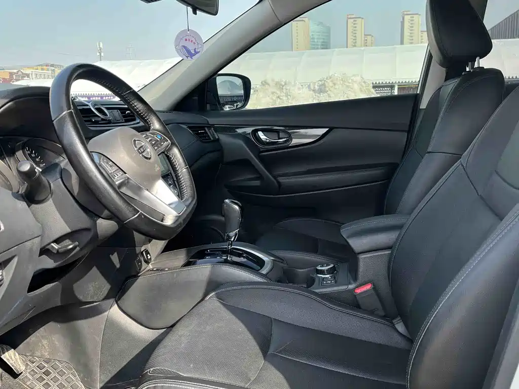 Nissan X-Trail 2021 2.5L CVT 4WD XL ITS Luxury