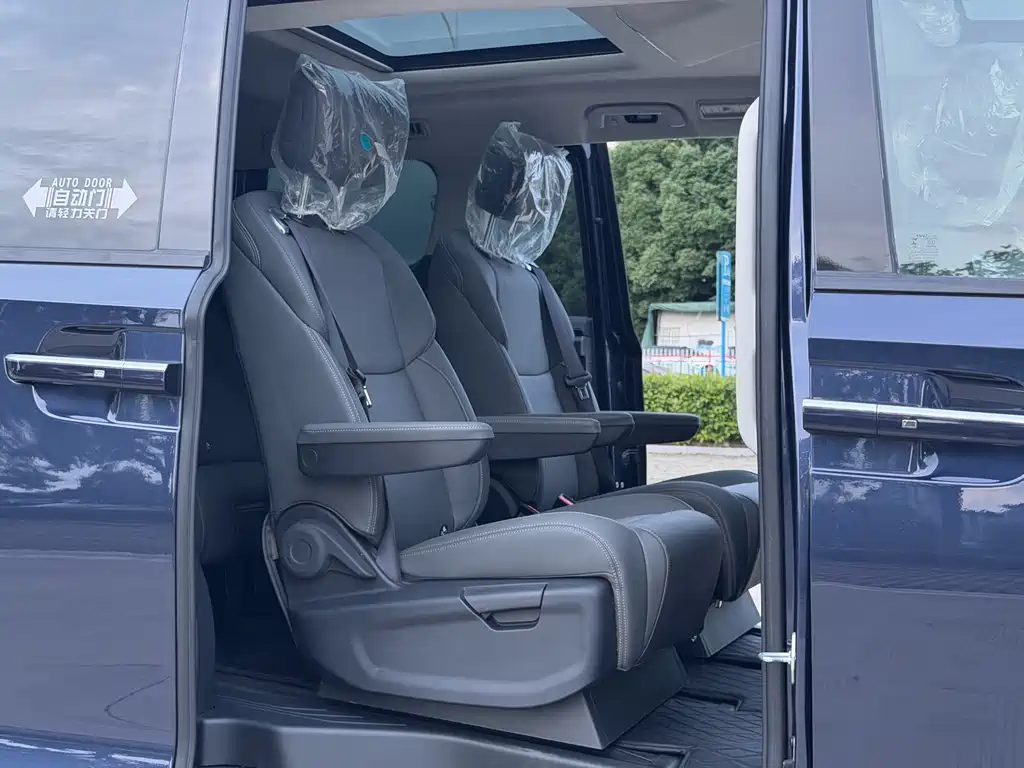 JAC RF8 2024 2.0T Luxury