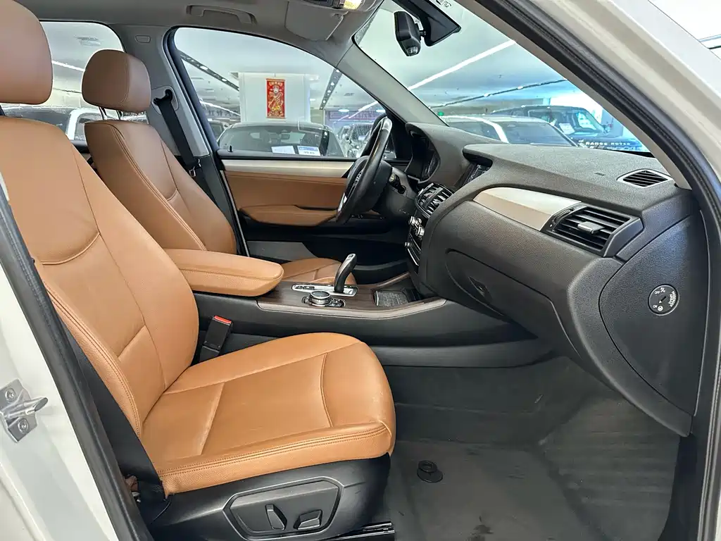 BMW X3 (Import) — миниатюра 14