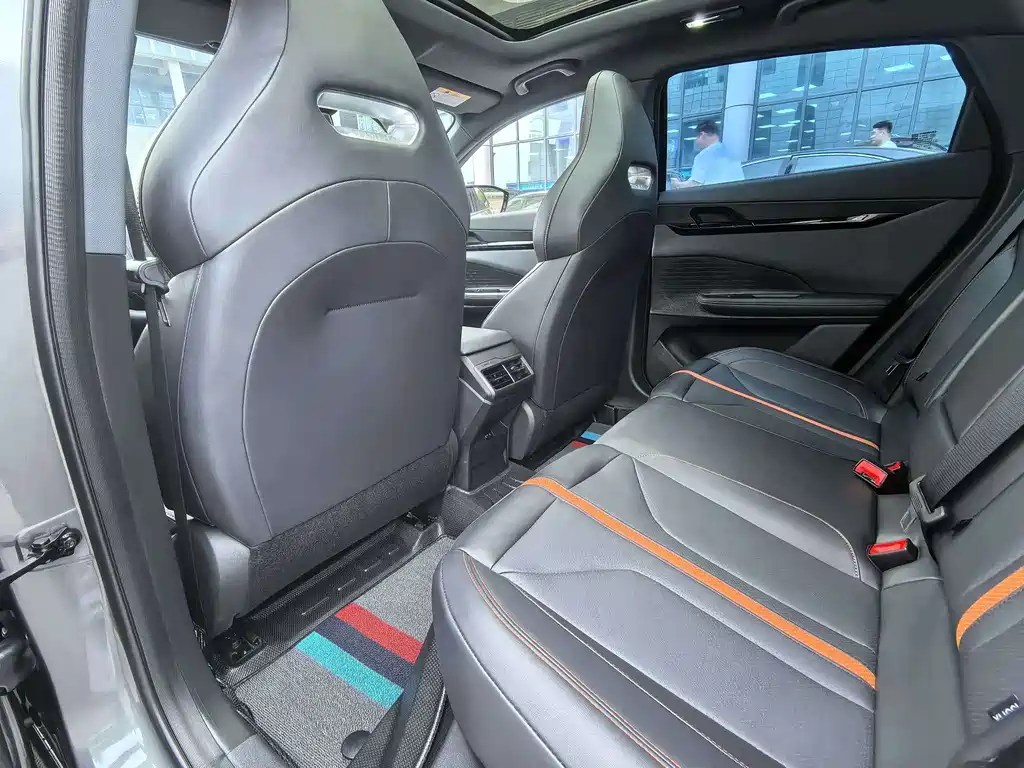Changan UNI-V — миниатюра 5