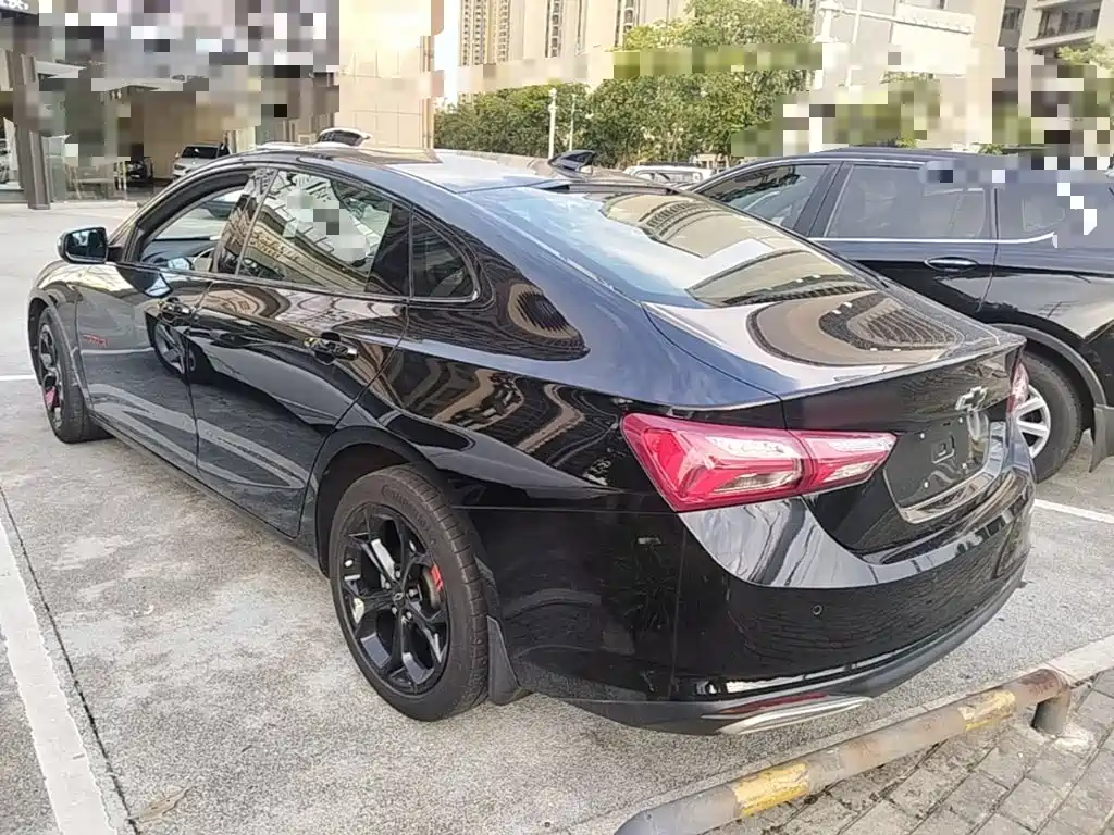 Chevrolet Malibu XL — миниатюра 5