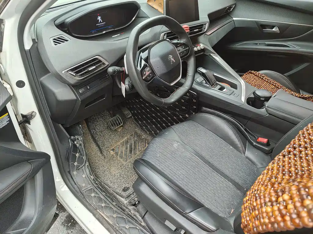 Peugeot 5008 — миниатюра 4