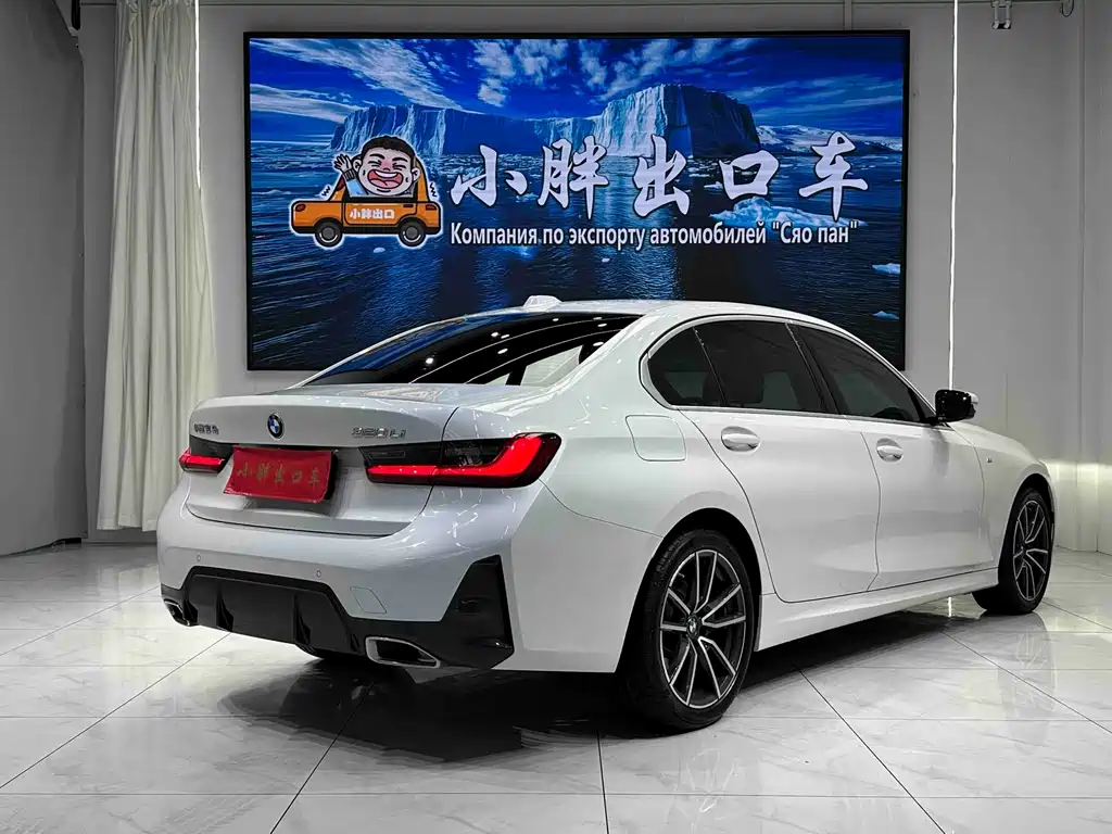 BMW 3 Series — миниатюра 4