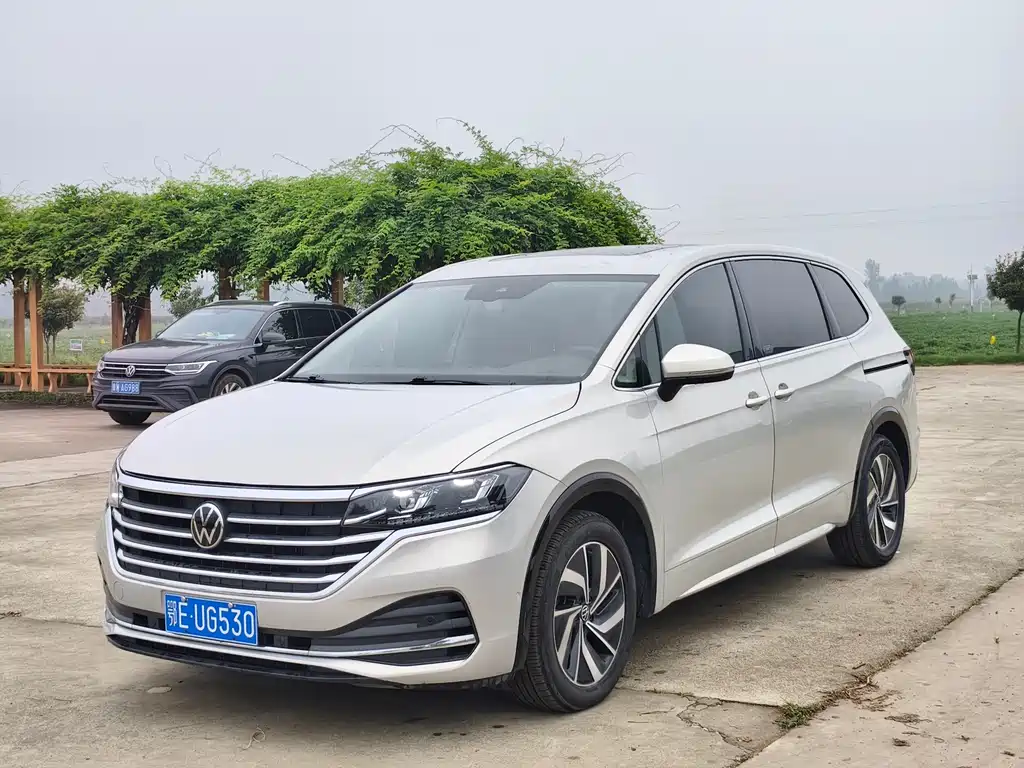 Volkswagen Viloran 2023