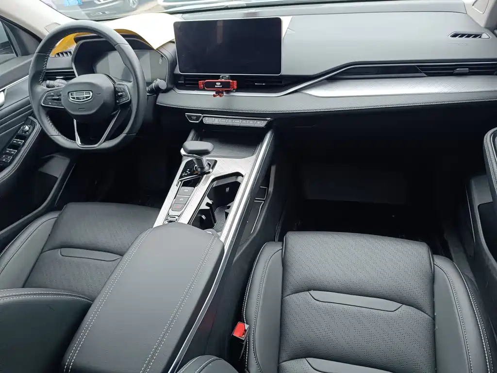Geely Xingrui — миниатюра 6