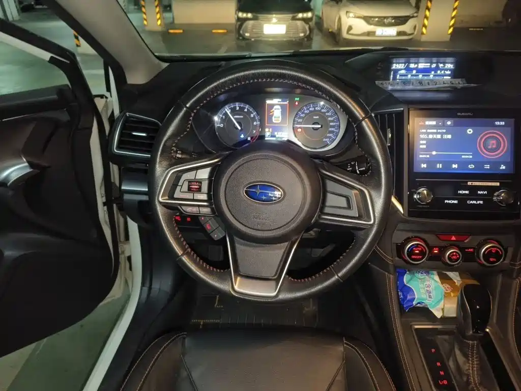 Subaru XV — миниатюра 3