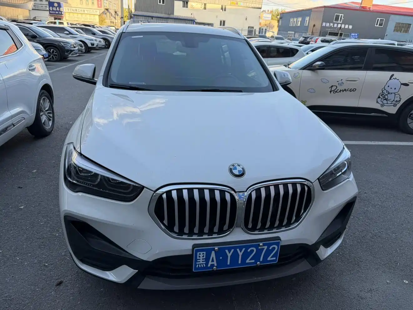 BMW X1
