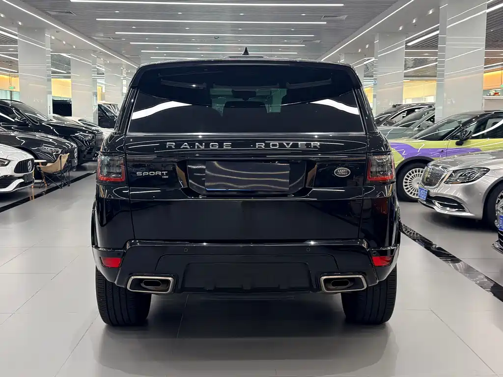 Land Rover Sport — миниатюра 10