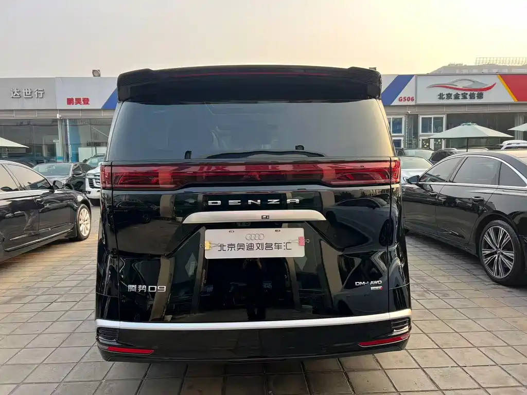 Denza Denza D9 — миниатюра 6