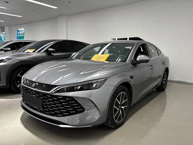 BYD QIN L 2025