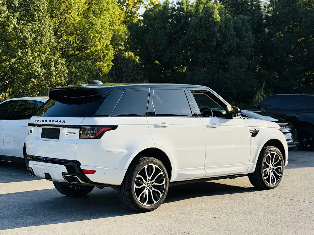 Land Rover Sport — миниатюра 9