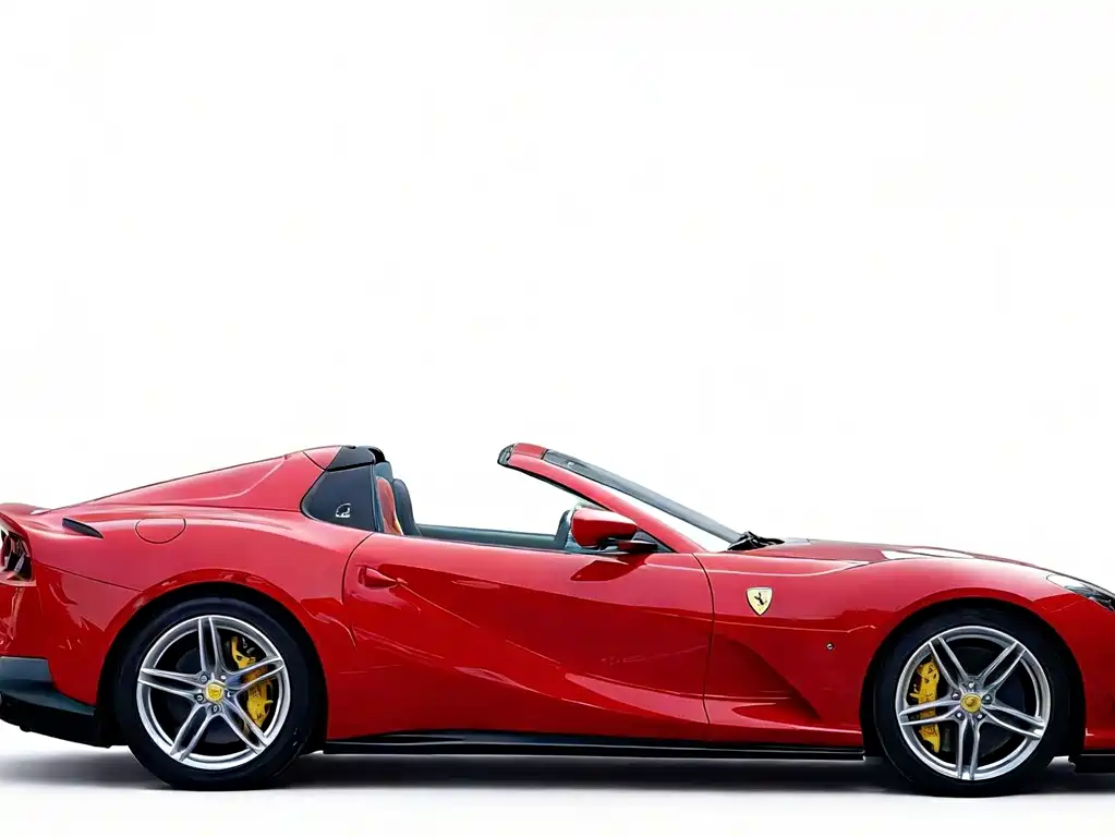 Ferrari 812 2020 6.5L GTS