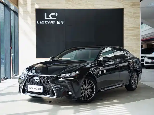 Lexus GS 2016 200t F SPORT — фото 1