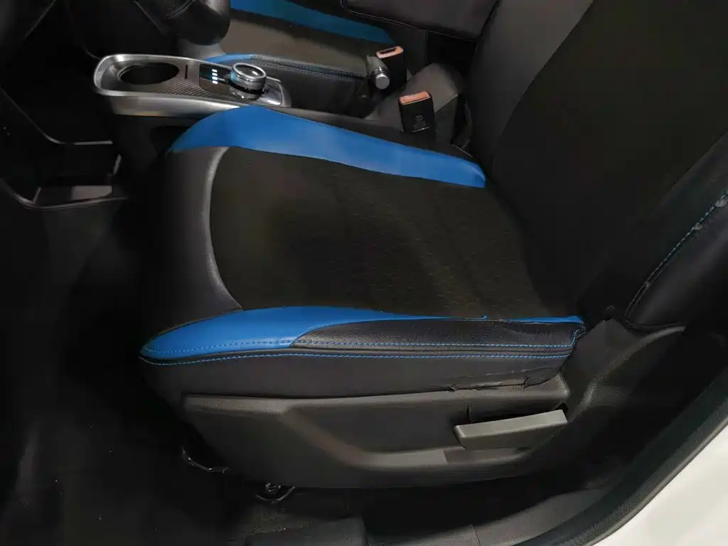 BAIC New Energy EC3 — миниатюра 20