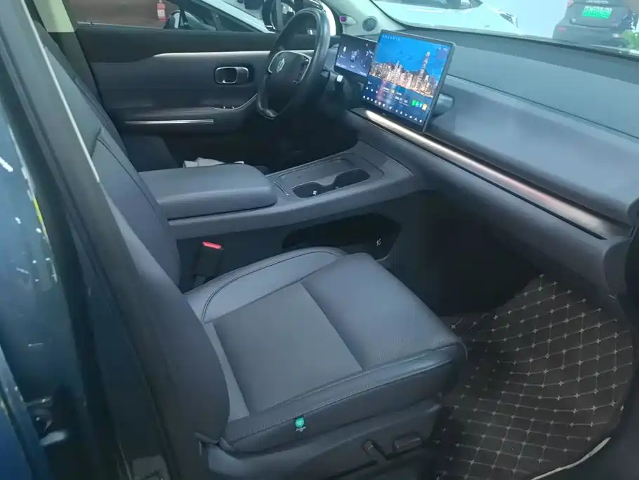 Leapmotor Leapmotor C16 — миниатюра 8