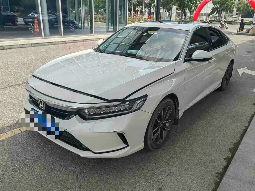 Honda Inspire