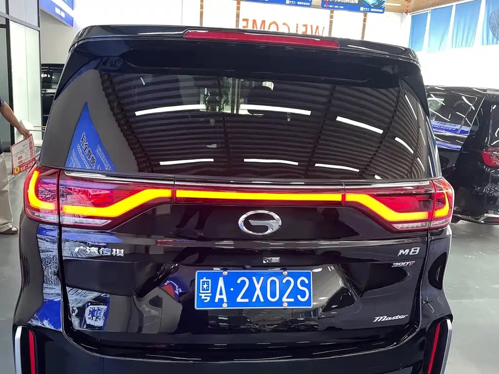 GAC Motor Trumpchi M8 — миниатюра 5