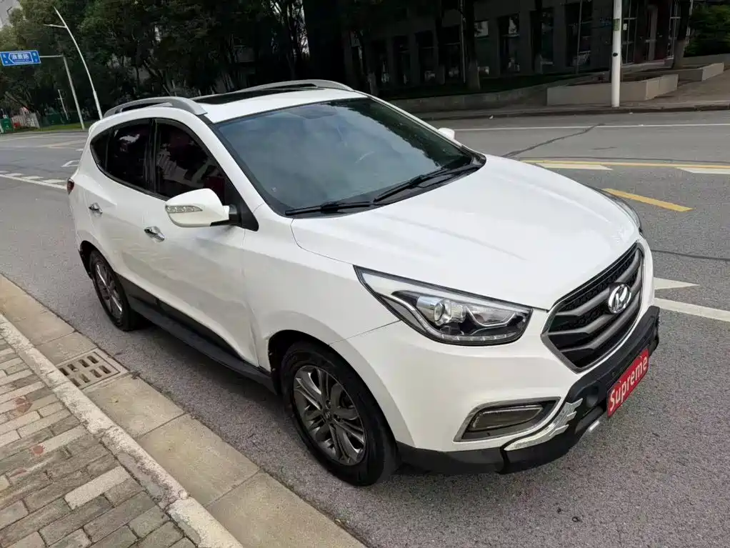 Hyundai ix35 — миниатюра 5