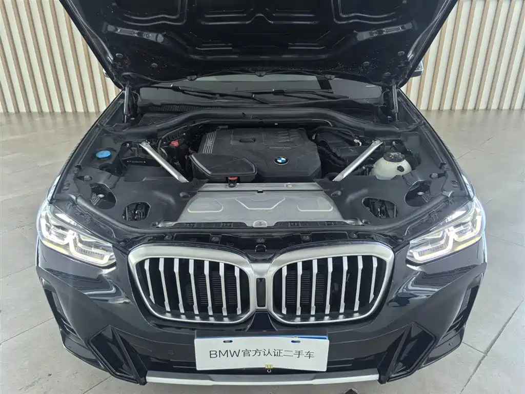 BMW X3 2023 — фото 13