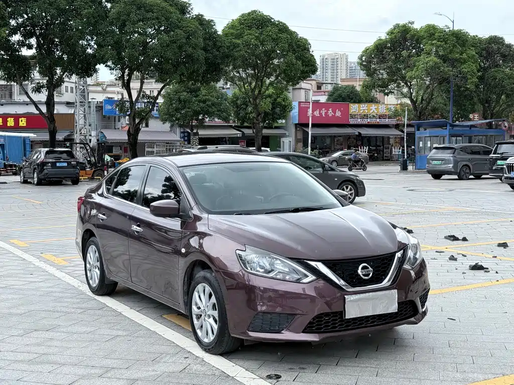 Nissan Sylphy — миниатюра 3