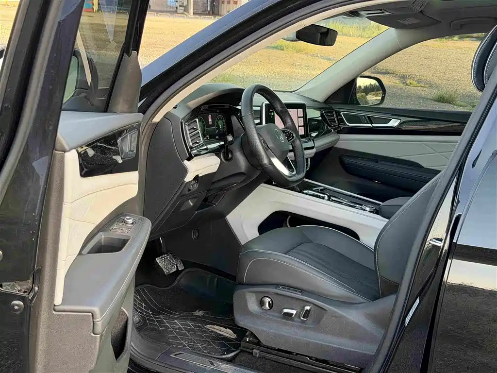 Volkswagen Teramont — миниатюра 7