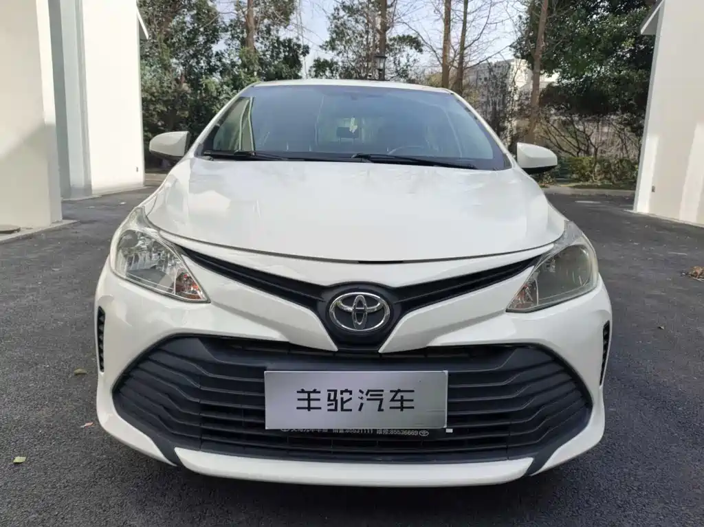 Toyota Vios 2016