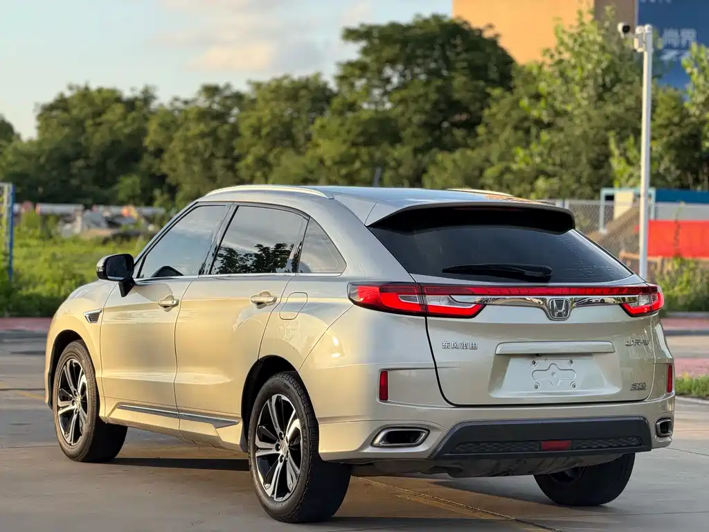 Honda UR-V 2017 370TURBO Luxury V