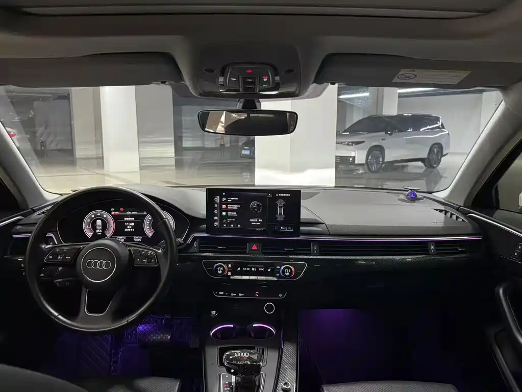 Audi A4L — миниатюра 7
