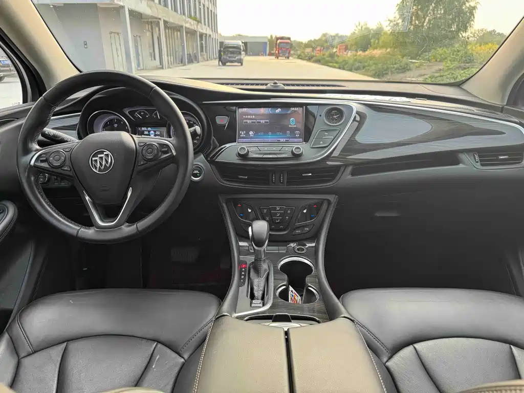 Buick Envision Plus — миниатюра 6