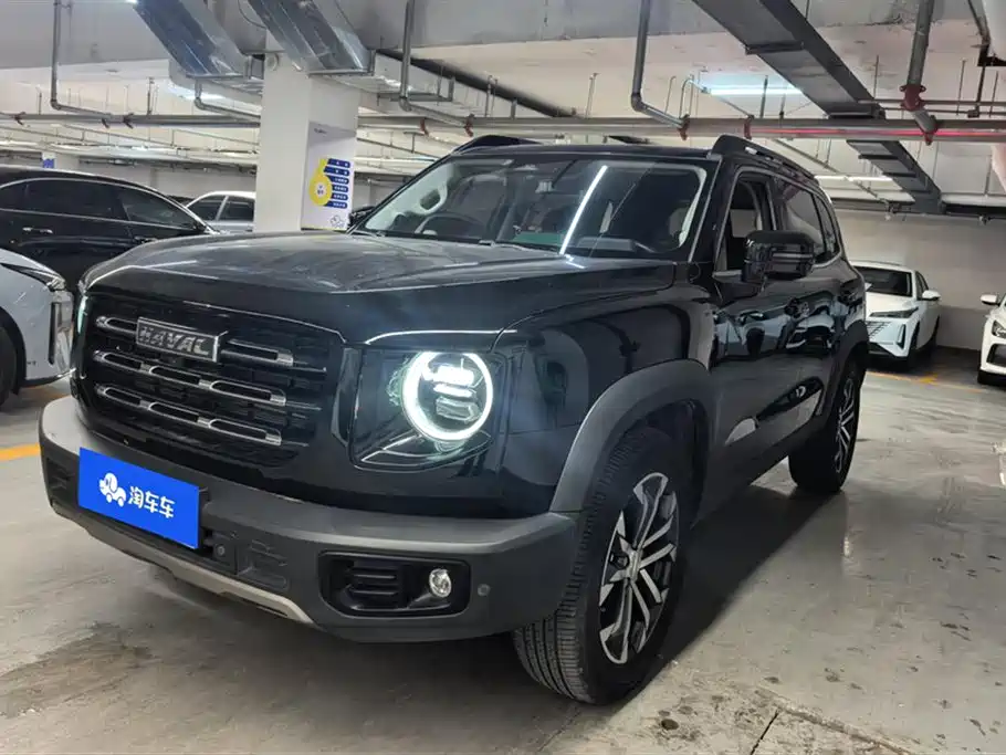 Haval Big Dog 2023
