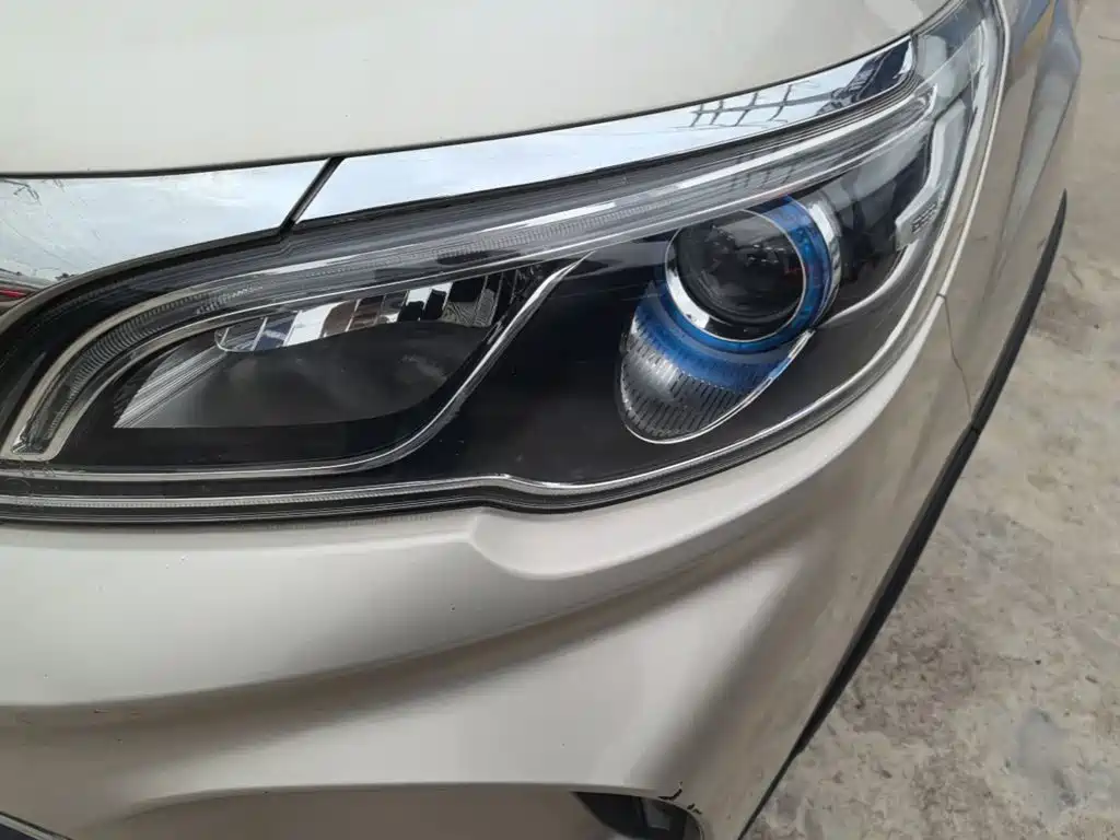 Geely Vision X3 — миниатюра 24